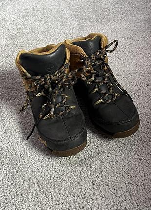 Чоботи дитячі timberland 2