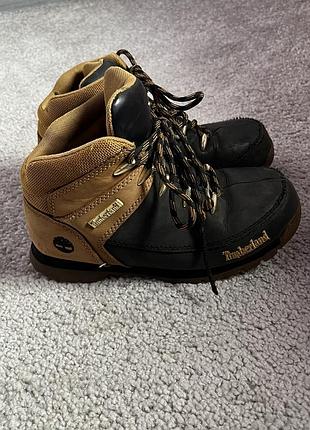 Чоботи дитячі timberland 3