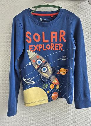 Реглан для хлопчика tu  solar explorer