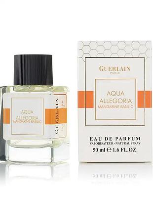 Aqua allegoria mandarine basilic 50 мл тестер жіночий