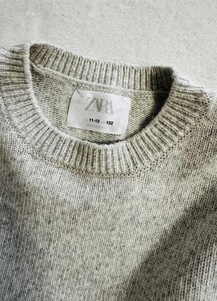 Светр zara 4