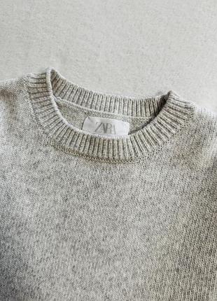 Светр zara 3