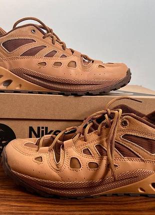 Кроссовки nike acg air exploraid