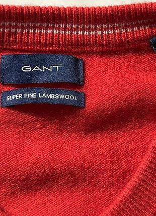 Gant, вовняний кардиган 6