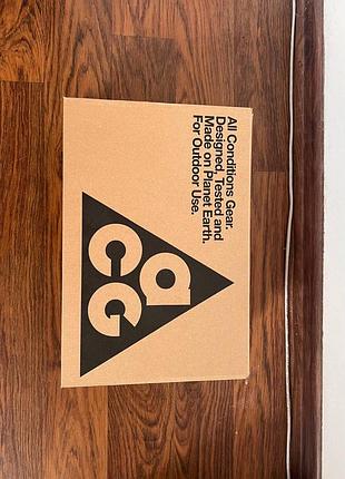 Кроссовки nike acg air exploraid 6