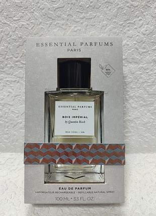 Essential parfums / bois imperial
парфум 100мл
