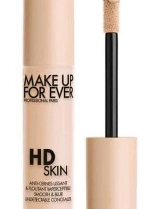 Консилер make up for ever hd skin undetectable concealer 1.5 (r) 4.7 ml
