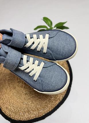 Нові хайтопи h&m для хлопчика 5