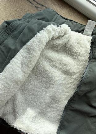Куртка для хлопчиків h&m зимова, 80 розмір 2