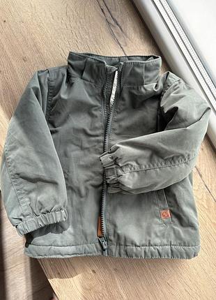 Куртка для хлопчиків h&m зимова, 80 розмір