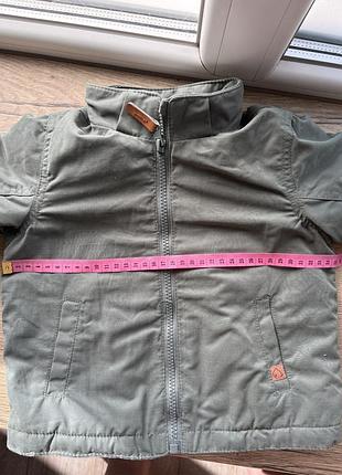 Куртка для хлопчиків h&m зимова, 80 розмір 4