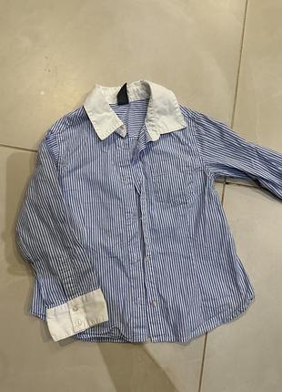 Сорочка zara kids