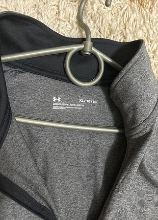 Кофта спортивна чоловіча under armour 4