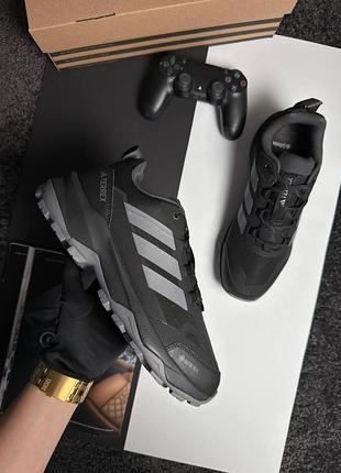 Мужские кроссовки adidas terrex skychaser ax5 BSDx black grey