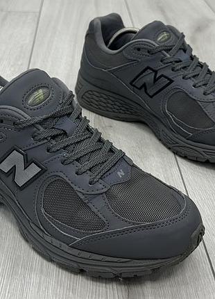 Мужские кроссовки new balance 2002r (26,5 см)