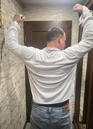 Сорочка до карнавального костюму підійде до великої кількості образів пірат граф дракула принц король і т.д. 3
