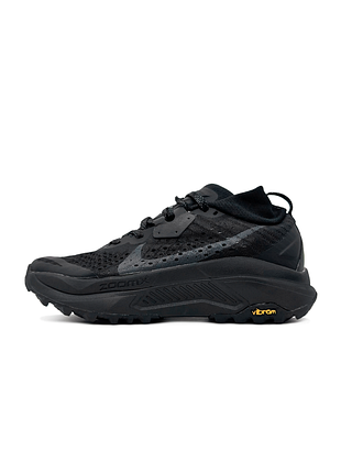 Мужские кроссовки nike acg zegama trail black