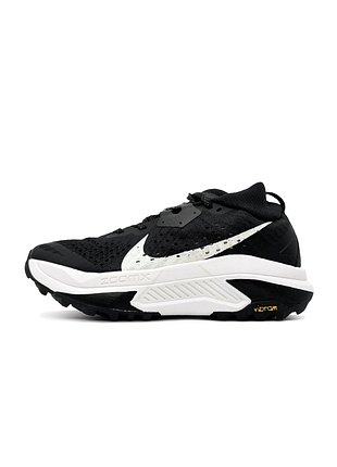 Чоловічі кросівки nike acg zegama trail white black