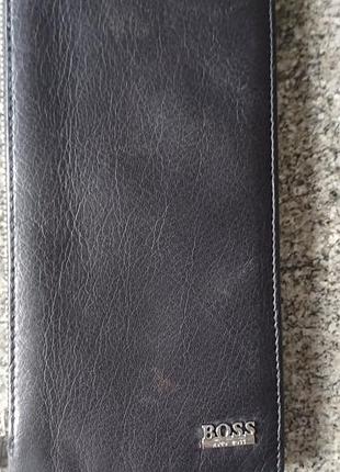 Кошелек hugo boss