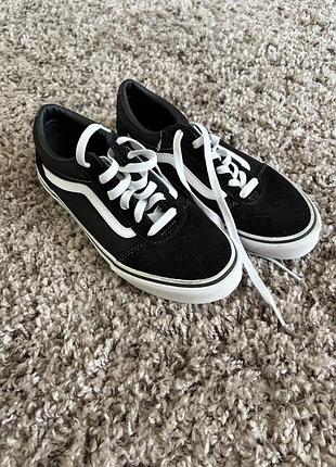Кеди vans оригінальні