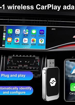 Бездротовий адаптер cp/aa-wifi box 6