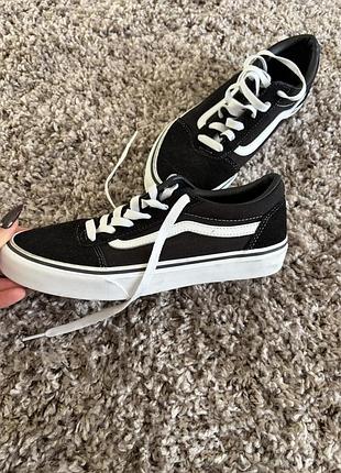 Кеди vans оригінальні 5