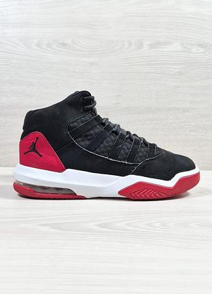 Високі кросівки air jordan max aura оригінал, розмір 38