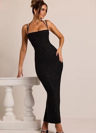 Сукня oh polly monte carlo black оригінал! 4