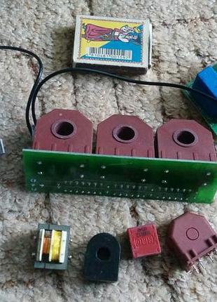 Датчик струму 50а lem lah50-p 814073 6