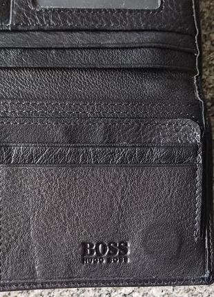 Гаманець hugo boss 4