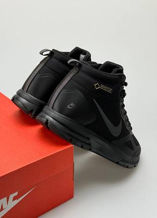 Nike air relentless 26 mid gtx black 2