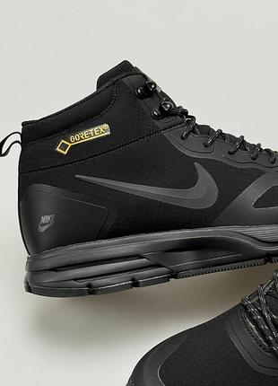 Nike air relentless 26 mid gtx black 3
