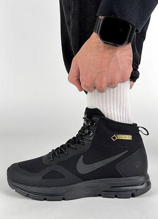 Nike air relentless 26 mid gtx black 4