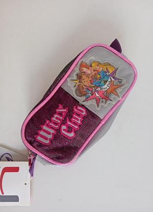 Шкільний пенал winx