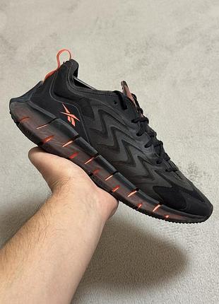 Reebok zig kinetica 21 43р 27.5см кросівки оригінал
