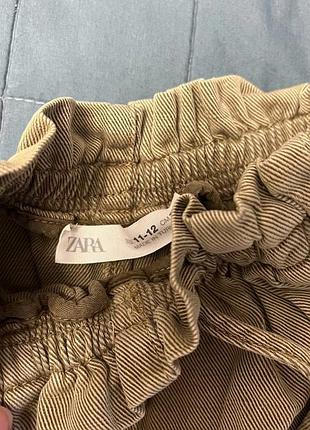 Брюки, штани zara 4