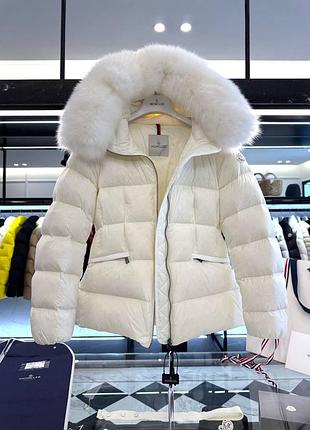 Пуховик moncler 2