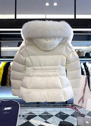 Пуховик moncler 3