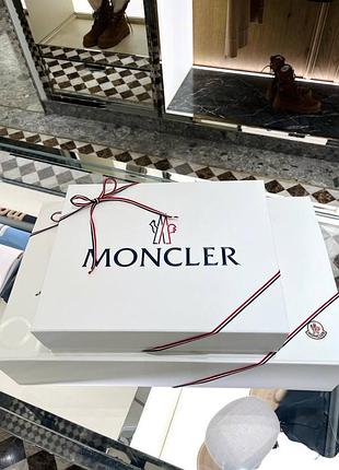 Пуховик moncler 7