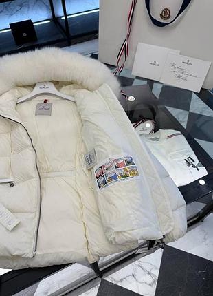 Пуховик moncler 5