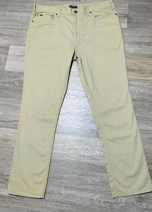 Чоловічі брендові штани polo ralph lauren, розмір 38/32.