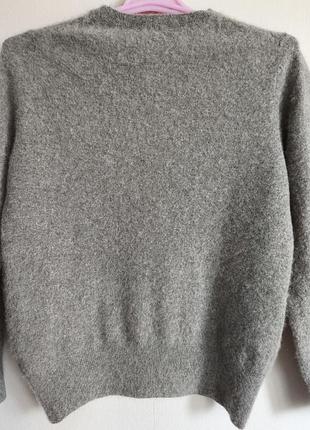Кашемировый свитер marks &amp; spencer 4