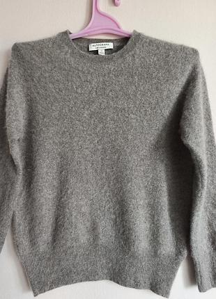 Кашемировый свитер marks &amp; spencer 2