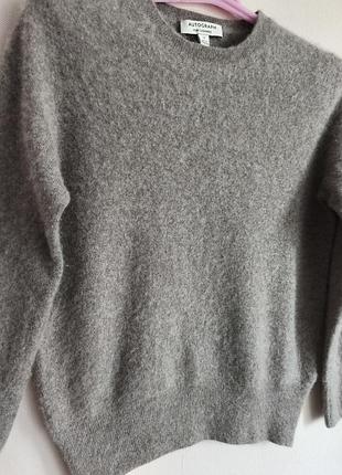 Кашемировый свитер marks &amp; spencer 3