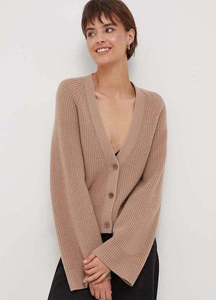 Кардиган calvin klein 100% вовна