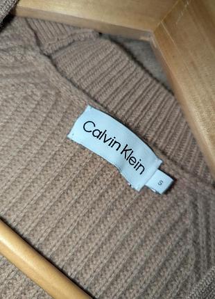 Кардиган calvin klein 100% вовна 7
