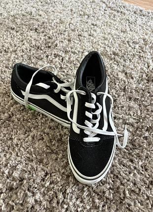 Кеди vans оригінальні 3