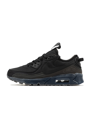 Мужские кроссовки nike air max 90 terrascape black