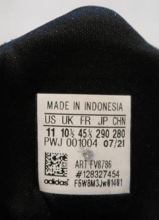 Кроссовки adidas оригинал - 45,5 размер 8