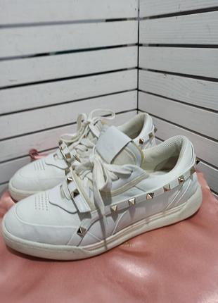 Кроссовки женские valentino caravani